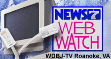 WDBJ-TV Roanoke, VA Web Watch