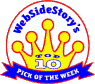 WebSideStory World 1000 Pick of the Week!