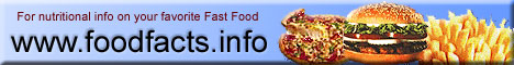 Fast Food Facts